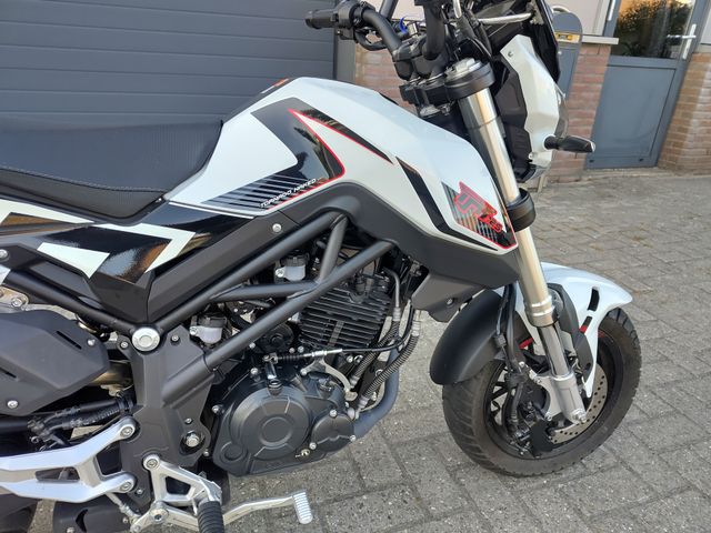 benelli - tnt-125