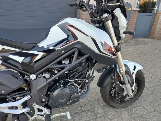 benelli - tnt-125