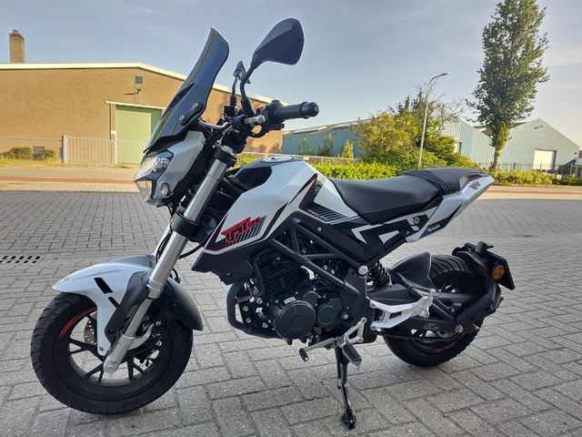 benelli - tnt-125