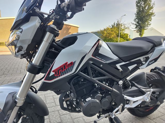 benelli - tnt-125