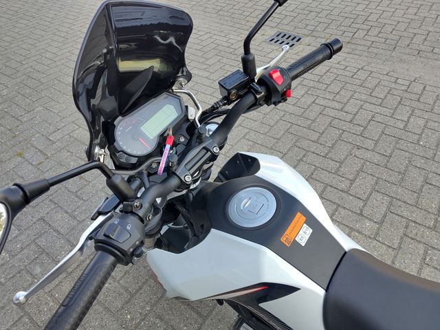 benelli - tnt-125