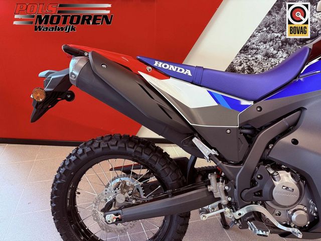 honda - crf-300-rally