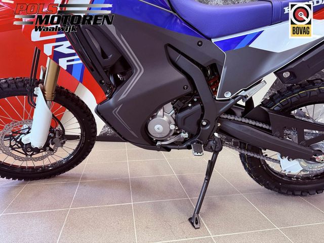 honda - crf-300-rally