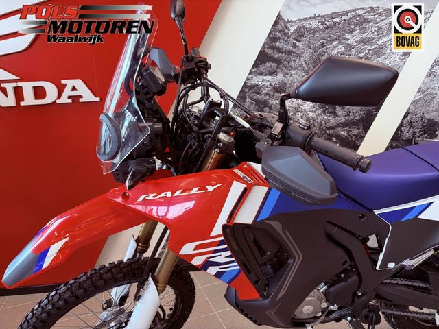 honda - crf-300-rally