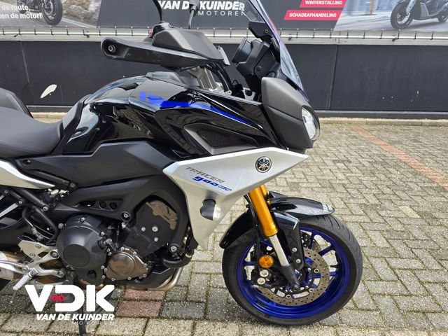 yamaha - tracer-900-gt