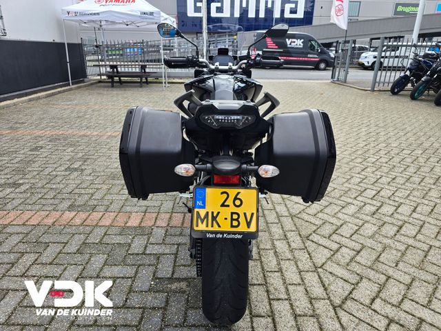 yamaha - tracer-900-gt
