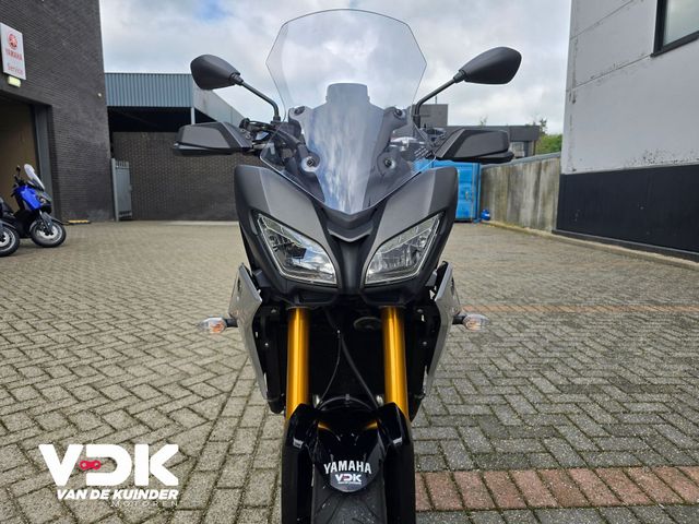 yamaha - tracer-900-gt