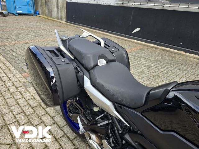 yamaha - tracer-900-gt