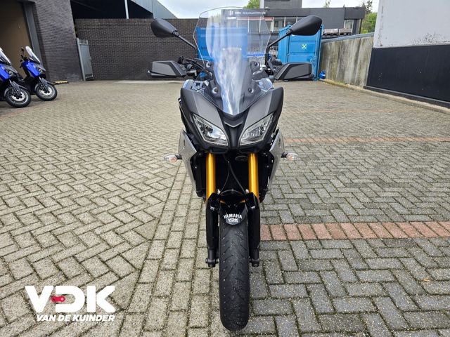 yamaha - tracer-900-gt
