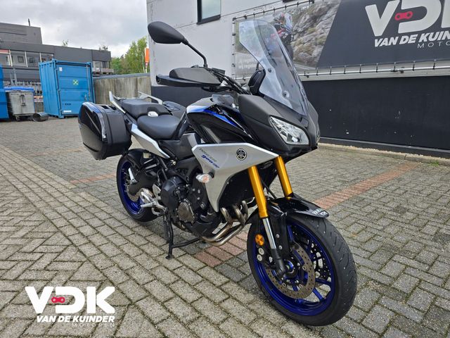yamaha - tracer-900-gt