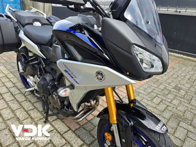 yamaha - tracer-900-gt