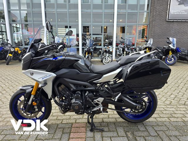 yamaha - tracer-900-gt