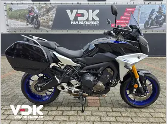 Yamaha Tracer 900 GT 2018 occasion