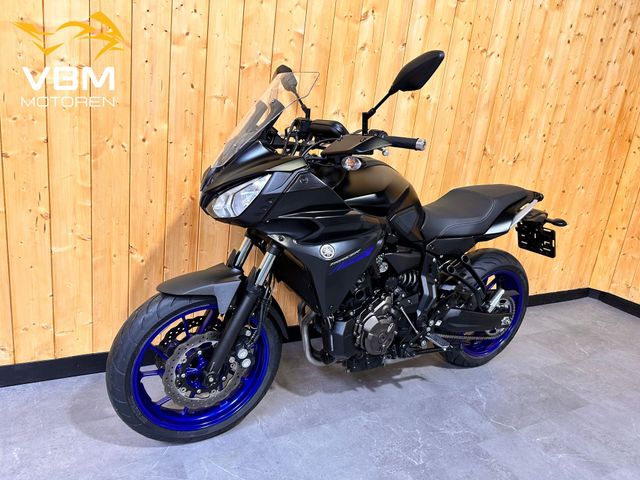 yamaha - tracer-700-abs