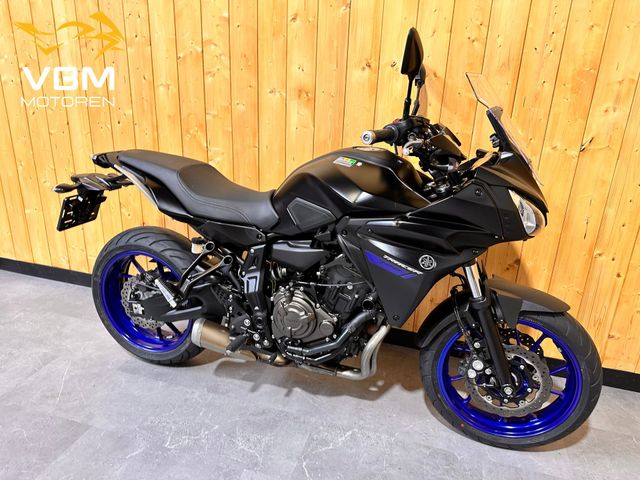 yamaha - tracer-700-abs