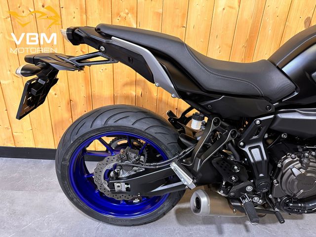 yamaha - tracer-700-abs