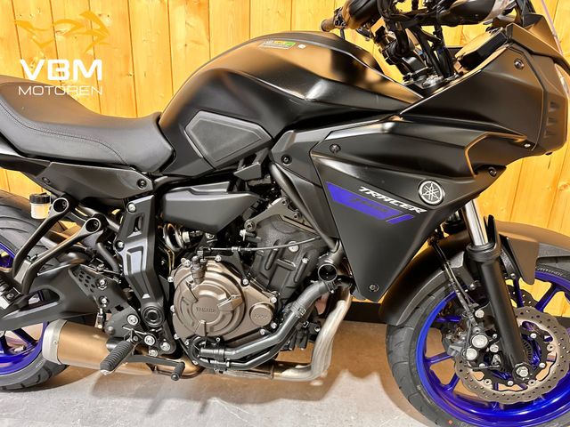 yamaha - tracer-700-abs