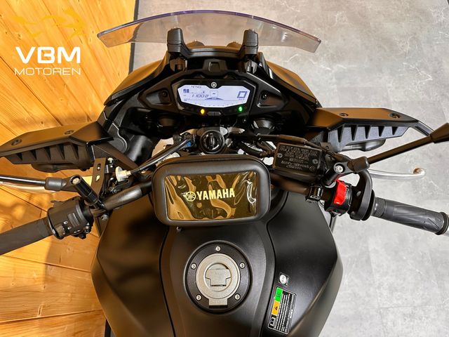 yamaha - tracer-700-abs