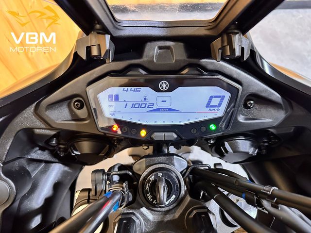 yamaha - tracer-700-abs