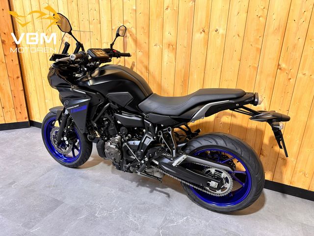 yamaha - tracer-700-abs