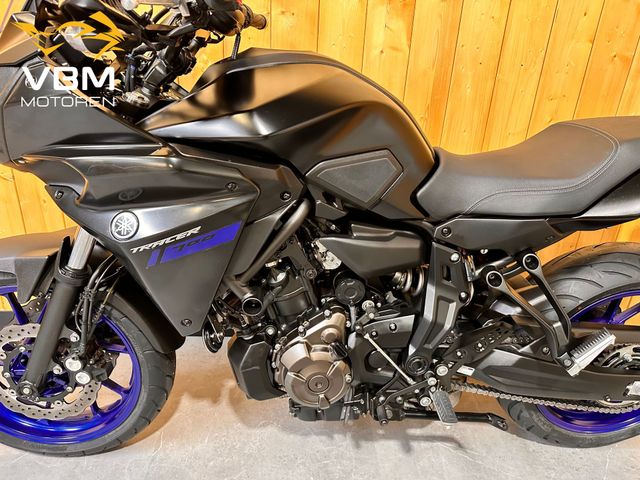 yamaha - tracer-700-abs