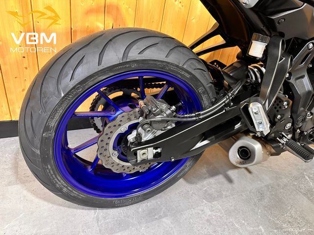 yamaha - tracer-700-abs