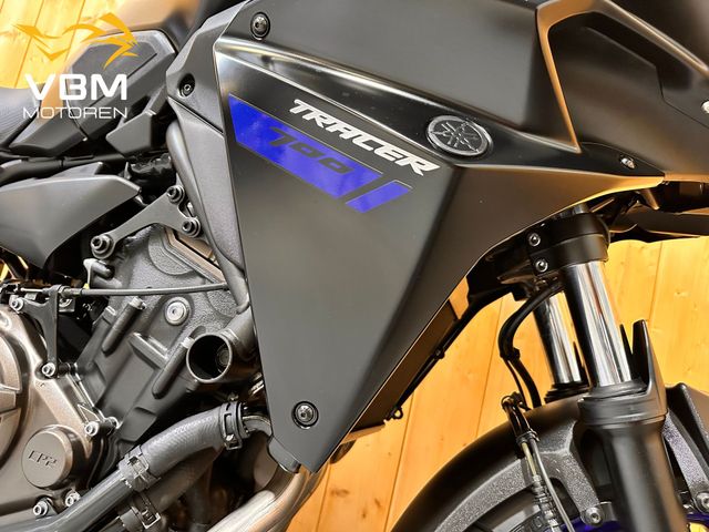 yamaha - tracer-700-abs