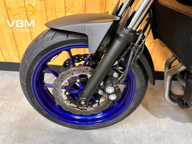 yamaha - tracer-700-abs