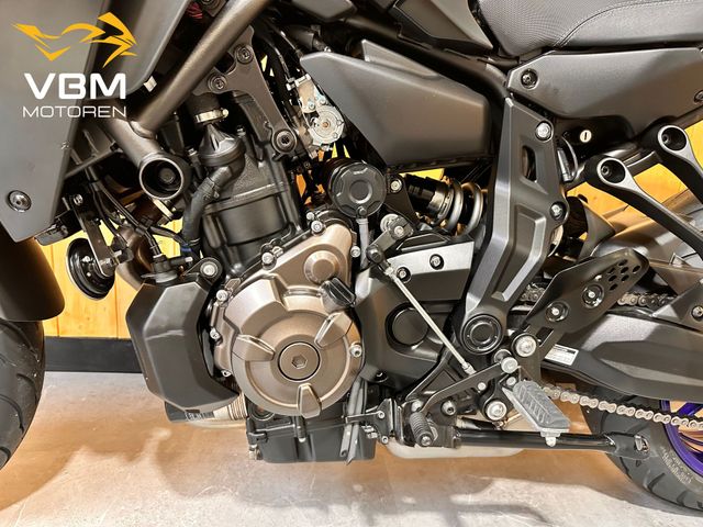 yamaha - tracer-700-abs