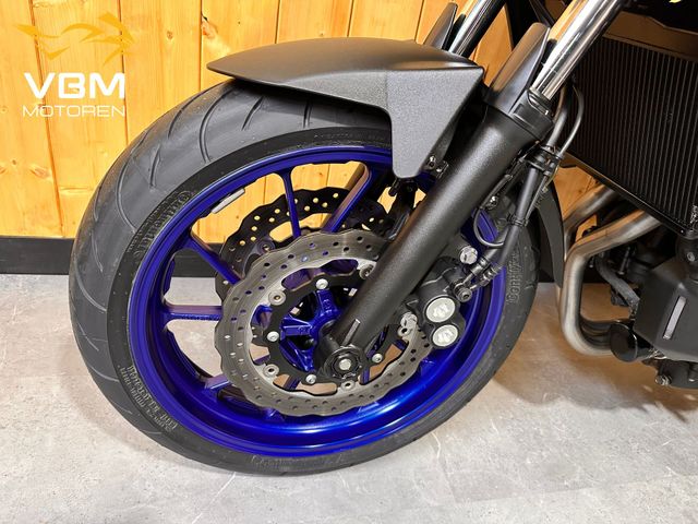 yamaha - tracer-700-abs