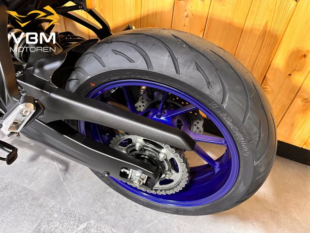 yamaha - tracer-700-abs