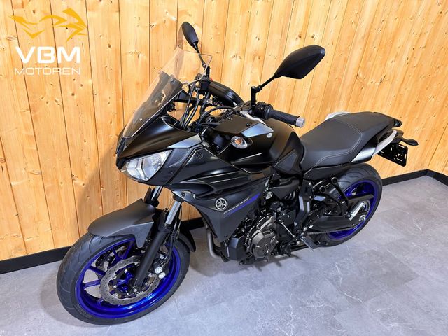 yamaha - tracer-700-abs