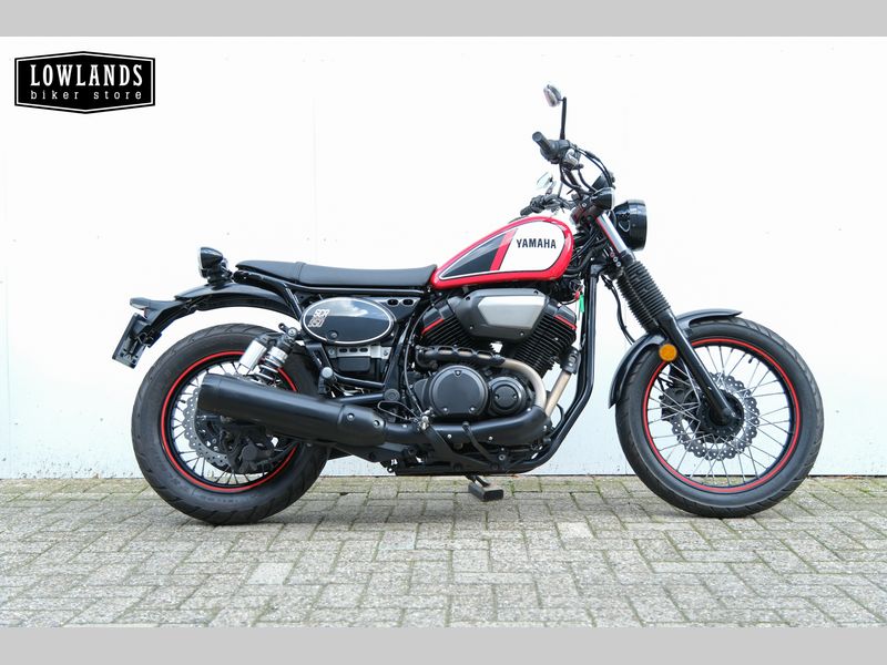 Yamaha SCR 950 2019 occasion