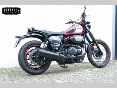YAMAHA SCR 950 – foto 3