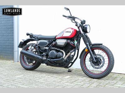 YAMAHA SCR 950 – foto 4