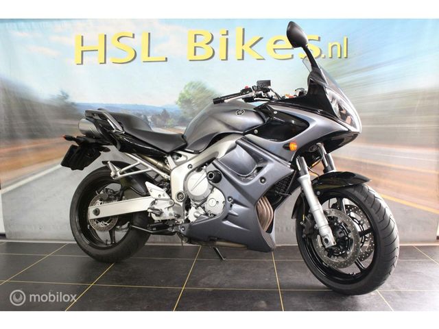 yamaha - fz-6-s-fazer