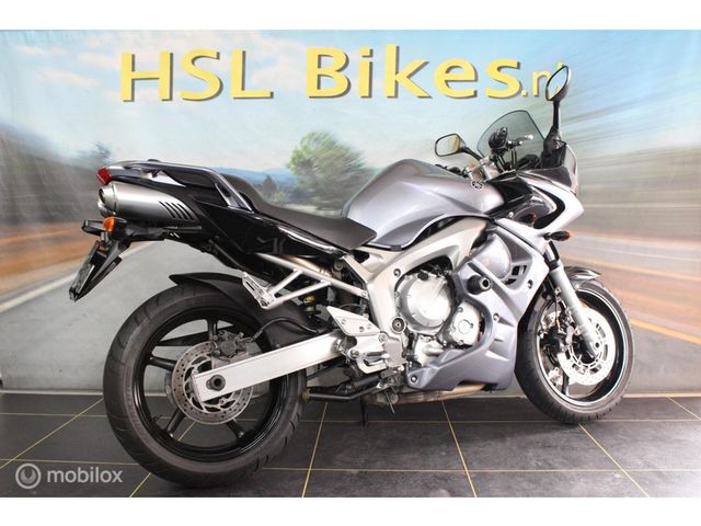 yamaha - fz-6-s-fazer