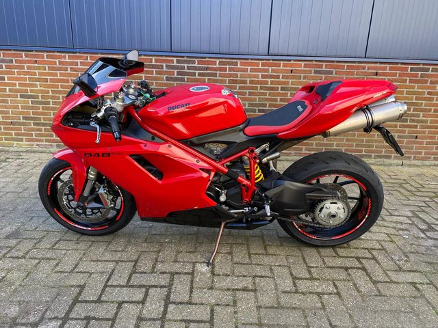 ducati - 848-evo
