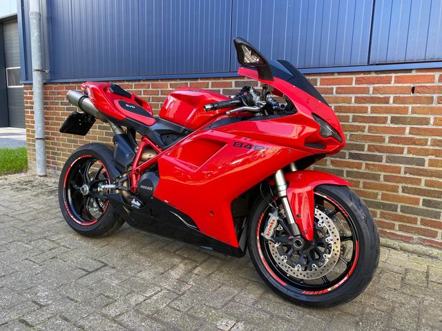 ducati - 848-evo