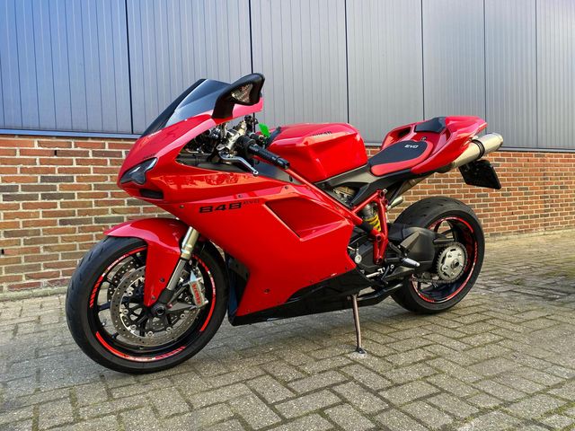 ducati - 848-evo