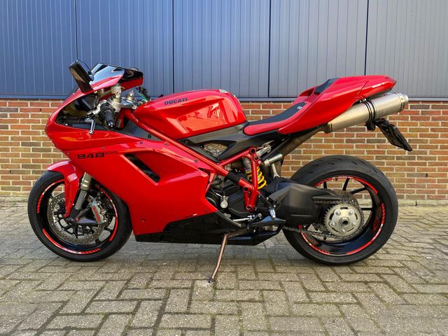 ducati - 848-evo