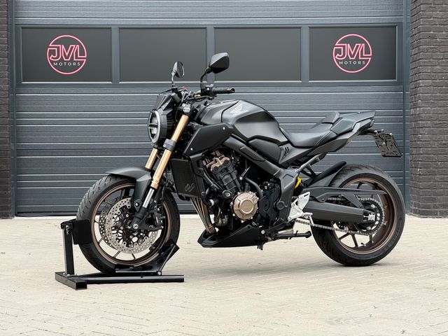 honda - cb-650-r