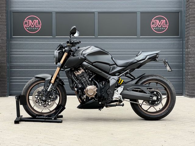 honda - cb-650-r