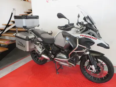 BMW R 1200 GS LC ADVENTURE – foto 2