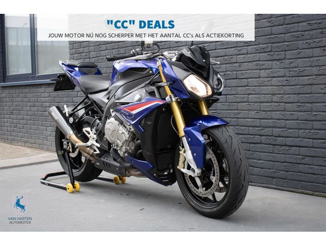 bmw - s-1000-r