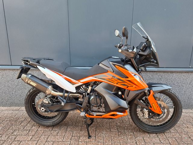 ktm - 790-adventure
