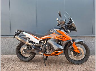 KTM 790 Adventure 2019 occasion