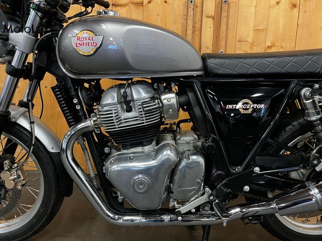 royal-enfield - interceptor-650