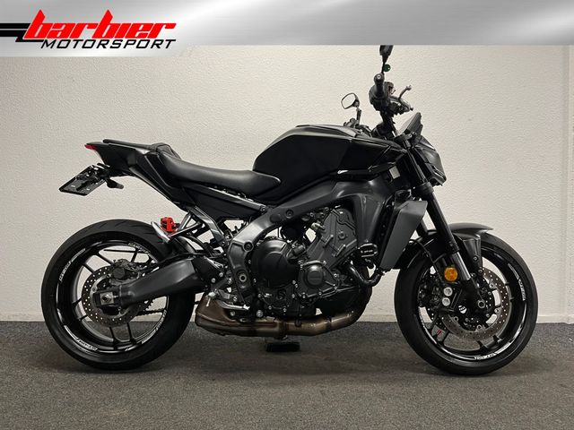 yamaha - mt-09