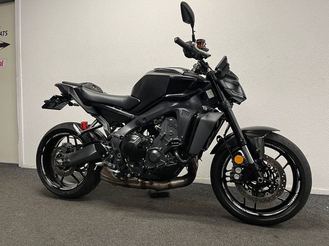 yamaha - mt-09